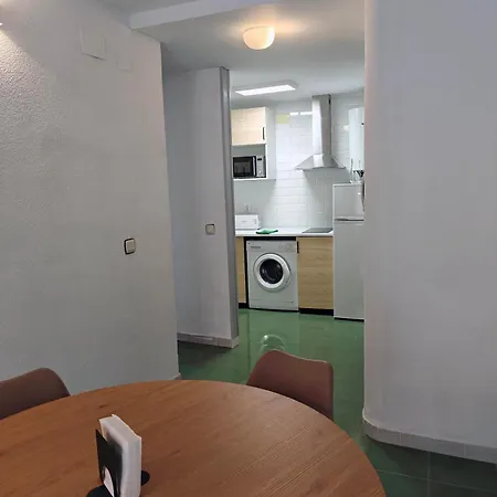 Apartmán Barrio Arenal - Centro Ciudad