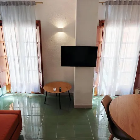 Apartmán Barrio Arenal - Centro Ciudad